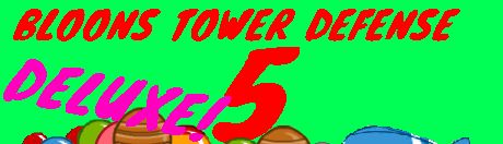 Bloons Tower Defense 4