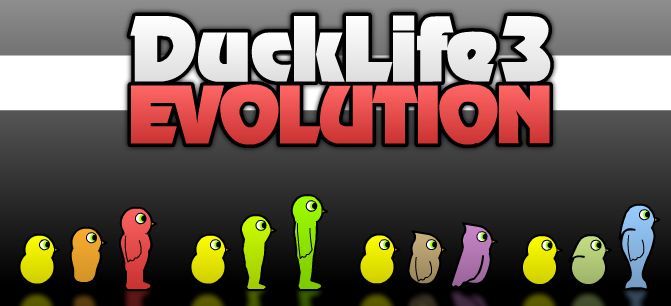 Duck Life 3: Evolution