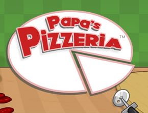 Papa's Pizzeria