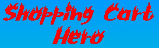 Shopping Cart Hero