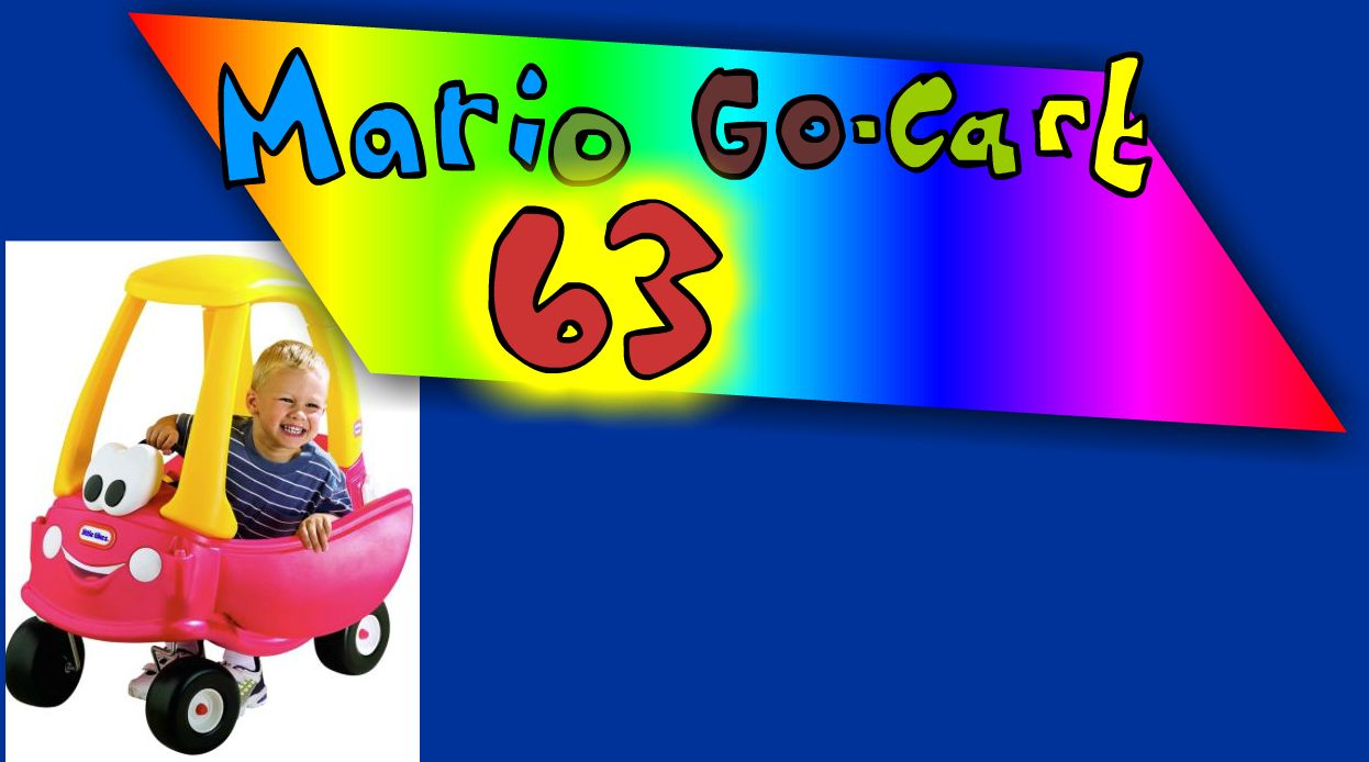 Super Mario 63